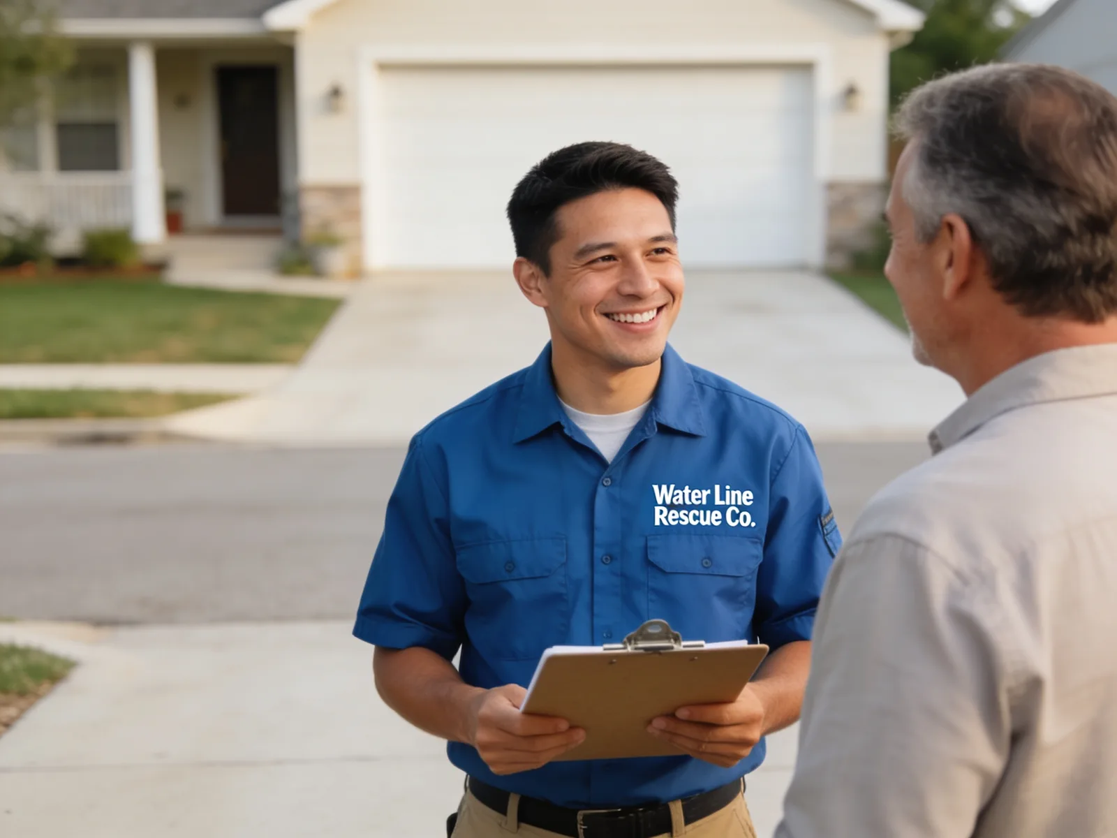 Water Line Repair Wausau, WI FAQs